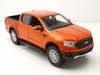 Maisto 31521 - Model auta - Ford Ranger (oranžový, mierka Náhľad obrázku produktu 16