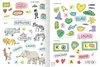 Stickern & Lernen - Großbuchstaben Produktbild-Vorschau 7