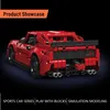 Mould King® 15080 Challenger Pull Back Sportcoupé Produktbild-Vorschau 6