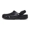 Crocs Yukon Vista II LiteRide Clog Sandály Black/Slate Grey Náhled obrázku produktu 11