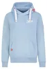 EIGHT 2 NINE Kapuzenpullover Spruch Print Design Produktbild-Vorschau 3