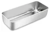 30,5cm Kastenform Gro?, Edelstahl Brotbackform Brotform Produktbild-Vorschau 1