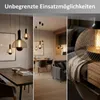 LED Akku Pendelleuchte 2-in-1 – Höhenverstellbar mit Produktbild-Vorschau 6