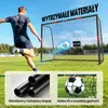 SPORTNOW Fußballtor für Garten 300 x 200 cm Outdoor Tor mit Produktbild-Vorschau 4