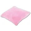 Kissenhülle Kuschel in der Größe ca. 30x30 cm, Farbe: rosa Produktbild-Vorschau 2