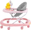 SEVICO Lauflernhilfe Babywalker mit Spielset Lauflernwagen Produktbild-Vorschau 4