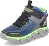 Skechers Tech-Grip - High-Surge - Blue / Black Synthetic Náhled obrázku produktu 23