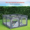 Box per bambini Teddle - box per bambini con 50x palline - Anteprima dell’immagine prodotto 6