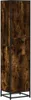 VidaXL 849141, Dąb, Metal, Drewno, 400 mm, 350 mm, 1705 mm Podgląd zdjęcia produktu 6