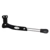 AtranVelo Hinterbaustaender Stylo Dv 24-28 Alu, Schwarz Produktbild-Vorschau 4