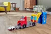 Mega Bloks Fast Tracks Rennwagen-Transporter mit Geräuschen Produktbild-Vorschau 17