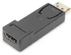 DIGITUS DisplayPort Adapter DPort -> HDMI St/Bu FullHD Produktbild-Vorschau 3