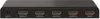 Goobay 1 auf 4 HDMI-Splitter - Schwarz Produktbild-Vorschau 10