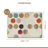 CREATIVE TOPS Set di 4 tovagliette in sughero, design retrò Anteprima dell’immagine prodotto 4