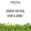 HEGA Grasland Rasensamen Sport und Spiel Grassamen Saatgut Produktbild-Vorschau 2
