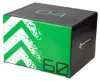 HMS Fitness PYBS01, Plyometrisches Boxset, Schwarz, Blau, Produktbild-Vorschau 8