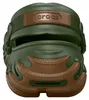 Crocs Sandalia Echo Gum Ro Clog Zielony Podgląd zdjęcia produktu 4
