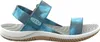 Keen Elle Backstrap Kinder-Sport-Sandalen blau 39 Produktbild-Vorschau 1