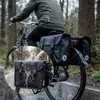 Vayox VA0447 Doppelseitige Fahrradtasche, 29 l, PVC, Produktbild-Vorschau 14