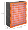 DURHAND Sortierkasten Kleinteilemagazin Teile Box Produktbild-Vorschau 3