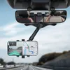 Autohandyhalterung für den Rückspiegel, 360° drehbare und Produktbild-Vorschau 2