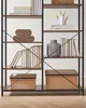 Libreria VASAGLE a 5 livelli, scaffale verticale, ripiano, Anteprima dell’immagine prodotto 5