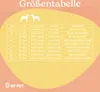 GF Pet Elastofit Regenmantel für Hunde, gelb - M Produktbild-Vorschau 5