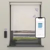 Cocoon Home Elektrischer Rolloscreen 120x190 - Produktbild-Vorschau 1