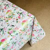 Wachstuchtischdecke 140x240 cm - Blumenkaro - Produktbild-Vorschau 1