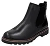 Bottine en cuir Voir les images du produit 8