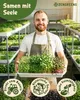ZenGreens® Bio Sprossensamen Set 20 Sorten – Keimsaat für Produktbild-Vorschau 2
