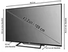 JTCS43F39432FLW 43" / 109 cm FHD Smart Fernseher, webOS Hub Produktbild-Vorschau 9