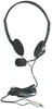 MANHATTAN Headset Stereo, Klinke Produktbild-Vorschau 1
