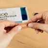 Pierścienie do akupresury Kintex, 10 sztuk, 3 kolory, Podgląd zdjęcia produktu 10