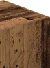 vidaXL Kleiderschrank Altholz-Optik 80x52x180 cm Produktbild-Vorschau 7