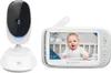 Motorola VM75 Babyphone       5-Zoll-Videomonitor, weiß Produktbild-Vorschau 1