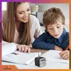 OMNA | Přenosné FM rádio TD-V26 - červené - Bluetooth, LED Náhled obrázku produktu 12