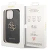 Guess 4G Big Metal Logo - iPhone 15 Pro Case (gray) Produktbild-Vorschau 9