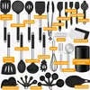Strex Küchenutensilien-Set mit Halter 43-teilig - Produktbild-Vorschau 9