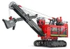 Reobrix 22014 Schaufelbagger Klemmbaustein RC Produktbild-Vorschau 1