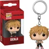 Chainsaw Man - Denji Schlüsselanhänger Funko Pocket POP! Produktbild-Vorschau 1