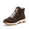 Remonte  Damenschuhe Stiefeletten Schnürer Stiefelette Productafbeelding-voorbeeld 36