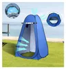 Verk 14422 Cabina doccia 190 x 120 x 120 cm blu Anteprima dell’immagine prodotto 7