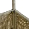 Polyrattan Balkontisch Rattan Tisch Beistelltisch Produktbild-Vorschau 7