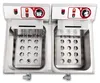 Beeketal Gastronomie Friteuse Fritteuse 230V, Fritteuse Produktbild-Vorschau 3