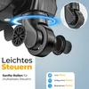 KESSER® Reisekoffer Set 4-teilig | Trolley Kofferset Produktbild-Vorschau 4