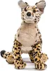 Uni-Toys - Savannah-Katze, liegend - 60 cm (Länge) - Produktbild-Vorschau 1