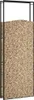 vidaXL Étagère à bois de chauffage noir mat 110x28x312 cm Voir les images du produit 12