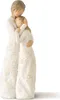 Close To Me, handbemalte Figur, Geschenk für Frauen, Produktbild-Vorschau 1