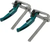 Makita 199826-6 Klemmzwingen Set 2stk. Náhled obrázku produktu 6